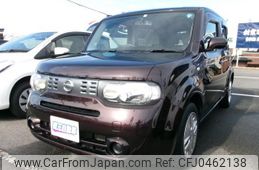 nissan cube 2015 -NISSAN--Cube Z12--307800---NISSAN--Cube Z12--307800-