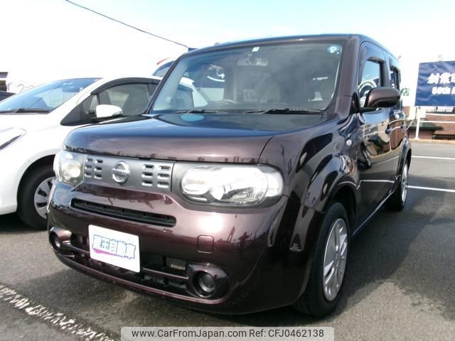 nissan cube 2015 -NISSAN--Cube Z12--307800---NISSAN--Cube Z12--307800- image 1