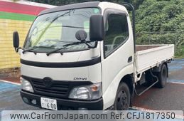 toyota dyna-truck 2008 CFJ1817350