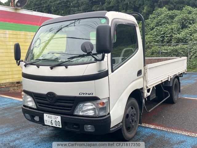 toyota dyna-truck 2008 CFJ1817350 image 1