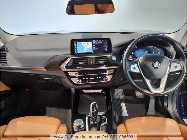 bmw x3 2020 CFJ1086593 image 2