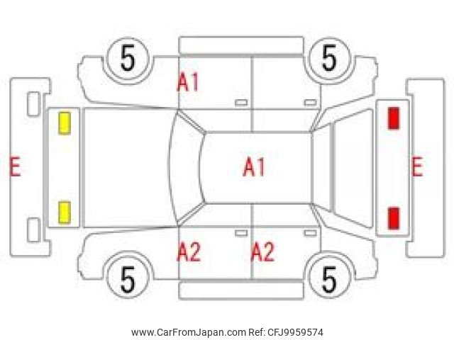 mercedes-benz v-class 2021 -MERCEDES-BENZ--Benz V Class 3DA-447811C--W1V44781323721262---MERCEDES-BENZ--Benz V Class 3DA-447811C--W1V44781323721262- image 2