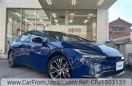 toyota prius 2023 CFJ1503133