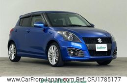 suzuki swift 2013 CFJ1785177