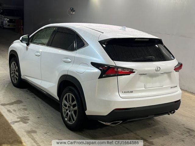 lexus nx 2015 CFJ1664586 image 2
