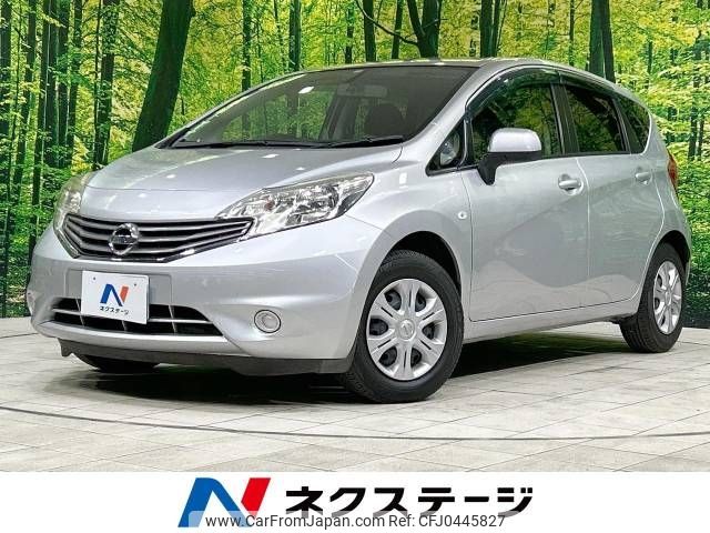 nissan note 2013 -NISSAN--Note DBA-E12--E12-162874---NISSAN--Note DBA-E12--E12-162874- image 1