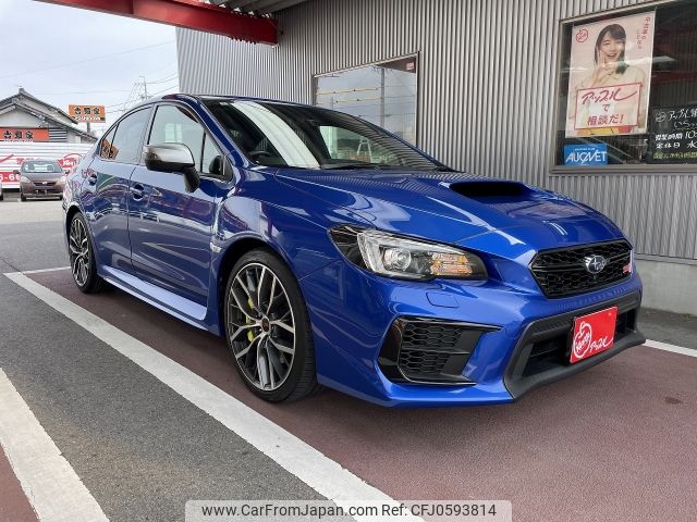 subaru wrx 2020 -SUBARU--WRX CBA-VAB--VAB-035028---SUBARU--WRX CBA-VAB--VAB-035028- image 2