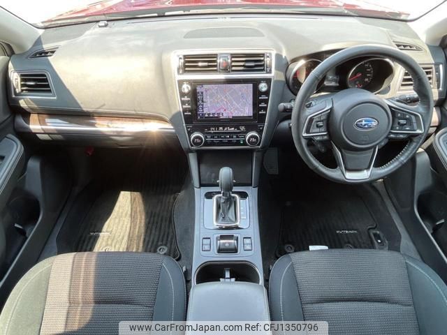 subaru outback 2018 quick_quick_BS9_BS9-052300 image 2
