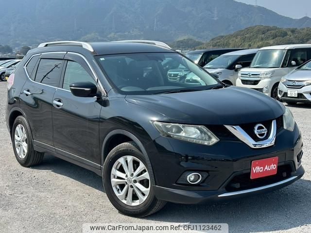 nissan x-trail 2014 quick_quick_NT32_NT32-032638 image 2
