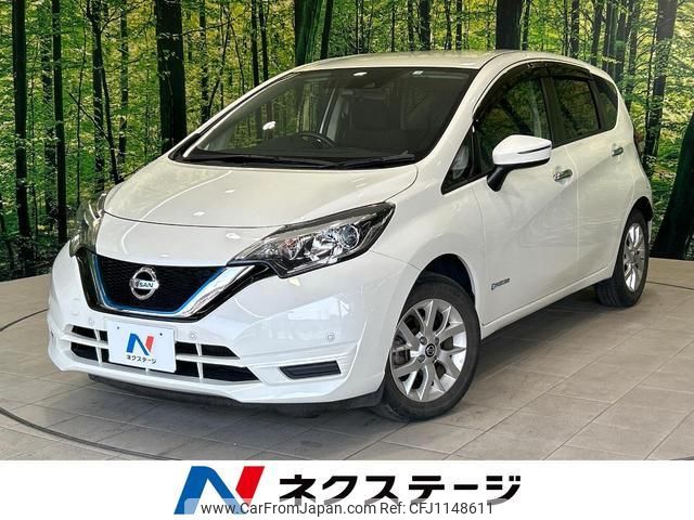 nissan note 2020 quick_quick_HE12_HE12-310655 image 1