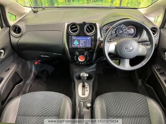 nissan note 2013 CFJ1575034 image 2