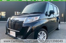 toyota roomy 2019 quick_quick_DBA-M900A_M900A-0387156