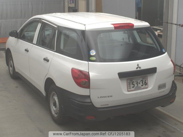 mitsubishi lancer-van 2010 -MITSUBISHI--Lancer Van CVY12-601142---MITSUBISHI--Lancer Van CVY12-601142- image 2