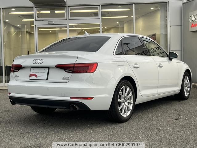 audi a4 2016 quick_quick_ABA-8WCVK_WAUZZZF48GA055079 image 2