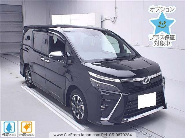 toyota voxy 2019 -TOYOTA 【横浜 304ﾔ7972】--Voxy ZRR80W-0490455---TOYOTA 【横浜 304ﾔ7972】--Voxy ZRR80W-0490455- image 1