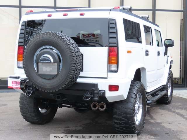 hummer hummer-others 2006 -OTHER IMPORTED--Hummer ﾌﾒｲ--5GRGN23U06H112980---OTHER IMPORTED--Hummer ﾌﾒｲ--5GRGN23U06H112980- image 2