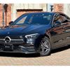 mercedes-benz c-class 2022 quick_quick_3CA-206004C_W1K2060042R030368 image 1