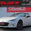mazda roadster 2016 quick_quick_DBA-ND5RC_ND5RC-109820 image 1