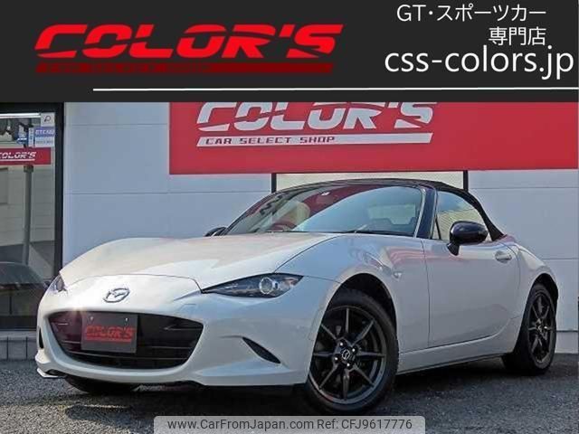 mazda roadster 2016 quick_quick_DBA-ND5RC_ND5RC-109820 image 1
