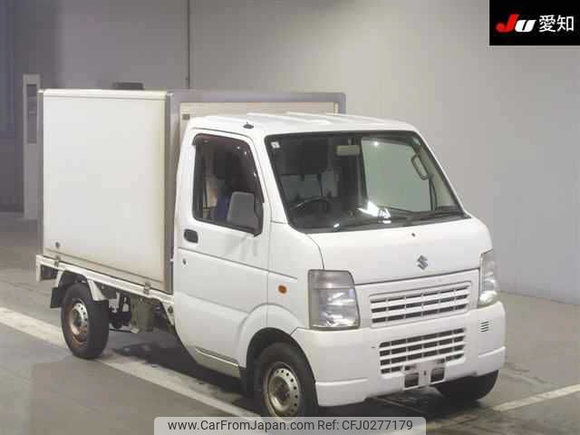 suzuki carry-truck 2012 -SUZUKI--Carry Truck DA63T--748454---SUZUKI--Carry Truck DA63T--748454- image 1