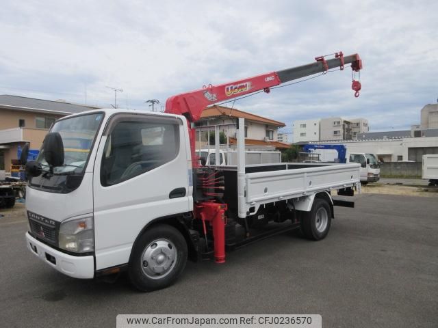 mitsubishi-fuso canter 2007 GOO_NET_EXCHANGE_1300267A30240921W001 image 1