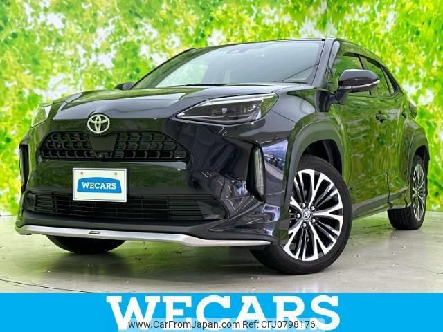 toyota yaris-cross 2022 quick_quick_5BA-MXPB10_MXPB10-3017239 image 1