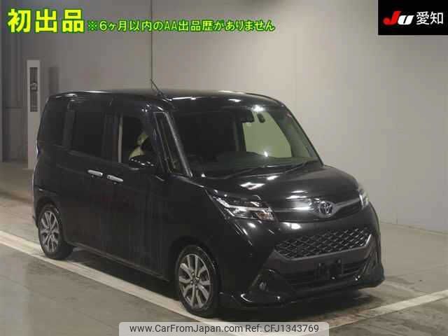 toyota tank 2020 -TOYOTA--Tank M900A--0459799---TOYOTA--Tank M900A--0459799- image 1