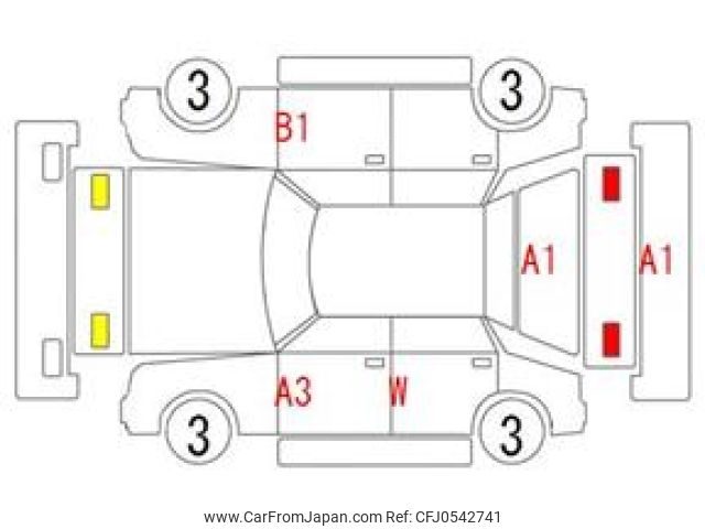 toyota roomy 2019 -TOYOTA--Roomy DBA-M910A--M910A-0070715---TOYOTA--Roomy DBA-M910A--M910A-0070715- image 2