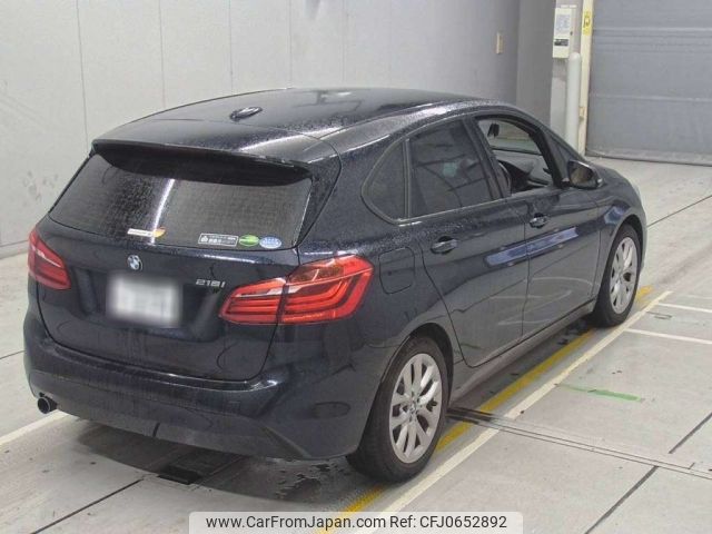 bmw 2-series 2016 -BMW 【春日井 300な271】--BMW 2 Series 2A15-WBA2A32050V462140---BMW 【春日井 300な271】--BMW 2 Series 2A15-WBA2A32050V462140- image 2