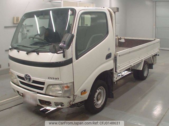 toyota dyna-truck 2011 -TOYOTA--Dyna KDY231-8008405---TOYOTA--Dyna KDY231-8008405- image 1