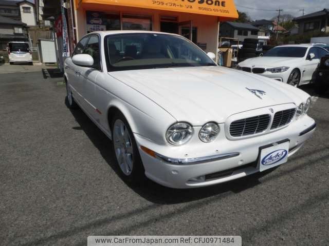 jaguar xj-series 2006 -JAGUAR--Jaguar XJ Series GH-J72SA--SAJKC72P45SG41719---JAGUAR--Jaguar XJ Series GH-J72SA--SAJKC72P45SG41719- image 1