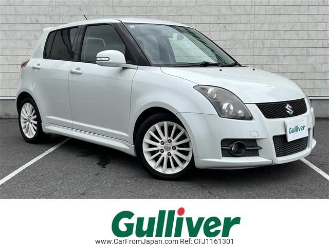 suzuki swift 2009 -SUZUKI--Swift CBA-ZC31S--ZC31S-211428---SUZUKI--Swift CBA-ZC31S--ZC31S-211428- image 1
