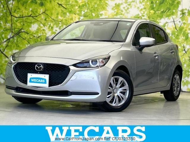 mazda demio 2020 quick_quick_6BA-DJLFS_DJLFS-714674 image 1