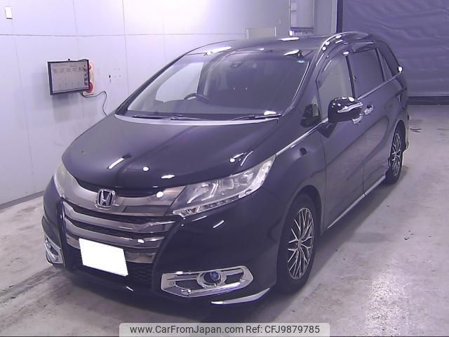 honda odyssey 2014 quick_quick_DBA-RC1_1012884 image 2