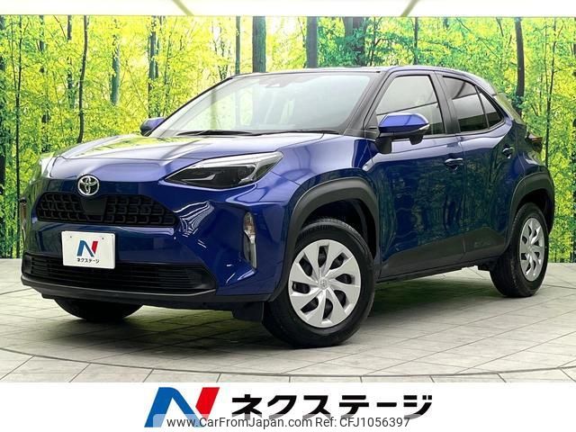 toyota yaris-cross 2023 quick_quick_MXPB10_MXPB10-2026250 image 1