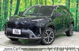 toyota yaris-cross 2022 quick_quick_MXPJ10_MXPJ10-3057914