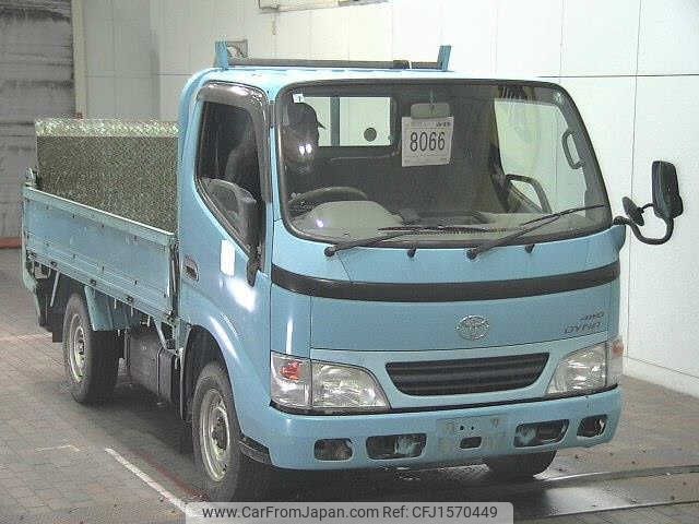 toyota dyna-truck 2002 CFJ1570449 image 1