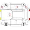 nissan note 2018 CFJ1329701 image 2
