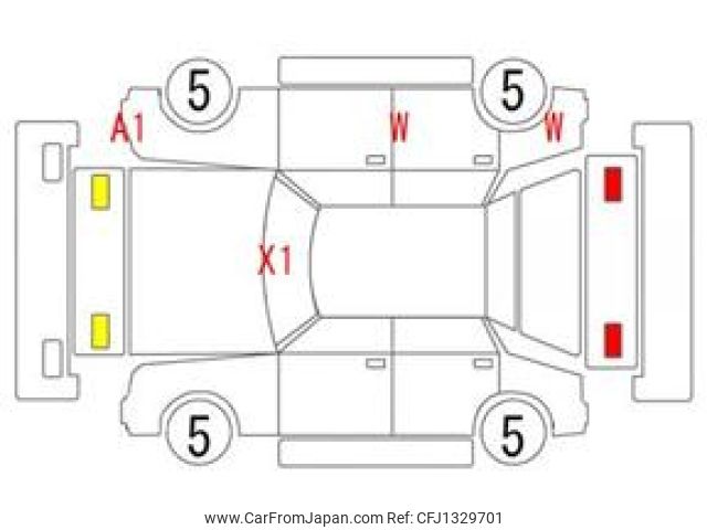 nissan note 2018 CFJ1329701 image 2