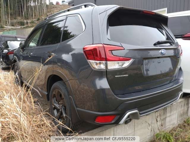 subaru forester 2021 -SUBARU--Forester 4BA-SK5--SK5-017408---SUBARU--Forester 4BA-SK5--SK5-017408- image 2