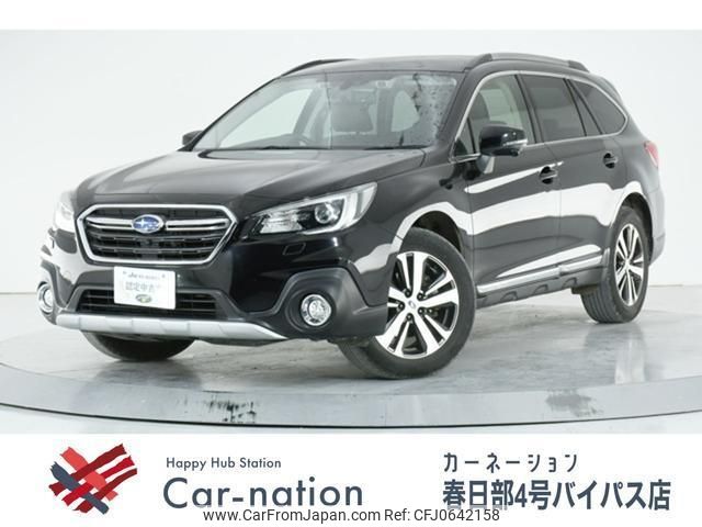 subaru outback 2017 quick_quick_BS9_BS9-044891 image 2