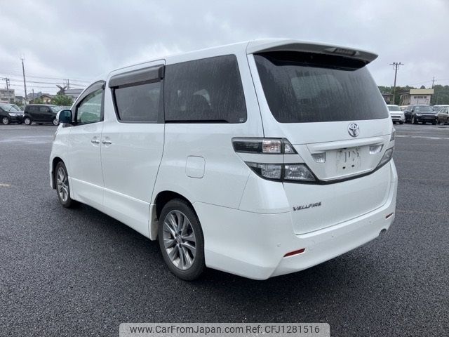 toyota vellfire 2010 -TOYOTA--Vellfire ANH20W-8145684---TOYOTA--Vellfire ANH20W-8145684- image 2