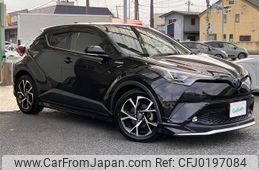 toyota c-hr 2018 -TOYOTA--C-HR DAA-ZYX10--ZYX10-2139663---TOYOTA--C-HR DAA-ZYX10--ZYX10-2139663-