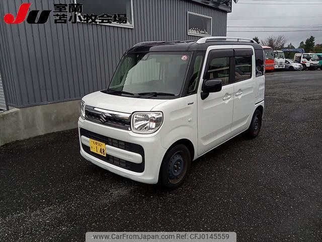 suzuki spacia 2020 -SUZUKI 【札幌 582ｹ148】--Spacia MK53S--284722---SUZUKI 【札幌 582ｹ148】--Spacia MK53S--284722- image 1