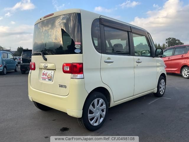 daihatsu tanto 2011 -DAIHATSU--Tanto L375S--0447597---DAIHATSU--Tanto L375S--0447597- image 2