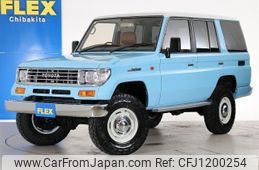 toyota land-cruiser-prado 1995 -TOYOTA--Land Cruiser Prado KD-KZJ78W--KZJ78-0036107---TOYOTA--Land Cruiser Prado KD-KZJ78W--KZJ78-0036107-
