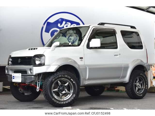 suzuki jimny-sierra 2015 -SUZUKI 【大宮 542 811】--Jimny Sierra ABA-JB43W--JB43W-581089---SUZUKI 【大宮 542 811】--Jimny Sierra ABA-JB43W--JB43W-581089- image 1