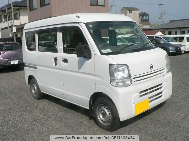 nissan clipper-van 2015 -NISSAN 【神戸 480ﾔ8293】--Clipper Van DR17V--112903---NISSAN 【神戸 480ﾔ8293】--Clipper Van DR17V--112903- image 1