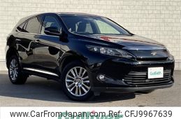 toyota harrier 2015 -TOYOTA--Harrier DBA-ZSU60W--ZSU60-0050211---TOYOTA--Harrier DBA-ZSU60W--ZSU60-0050211-