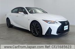 lexus is 2022 CFJ1685623